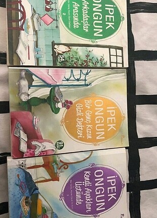 Ipek Ongun 3 set