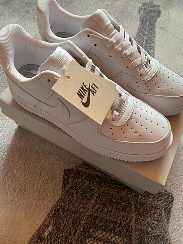 40 Beden beyaz Renk Nike Airforce