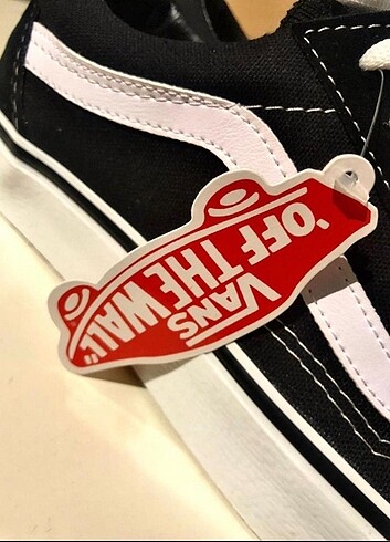 40 Beden siyah Renk Vans Old Skool