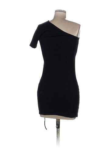 m Beden Vintage Love Kısa Elbise %70 İndirimli.