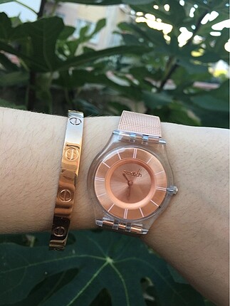 Swatch Saat