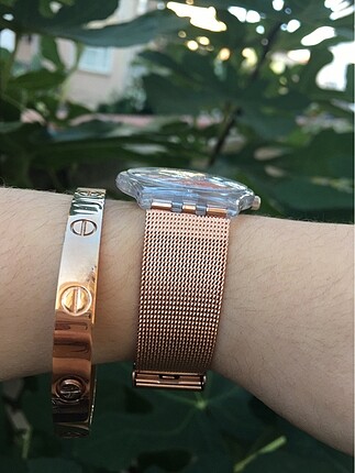  Beden Swatch Saat
