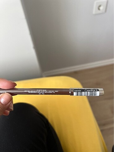  Beden Renk Maybelline New York kahverengi kalem tattooliner
