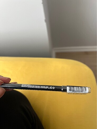 Maybelline Maybelline New York siyah jel kalem
