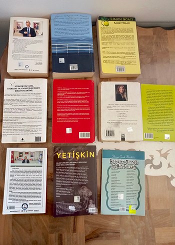 Çeşitli Yazarların Edebiyat Kitapları