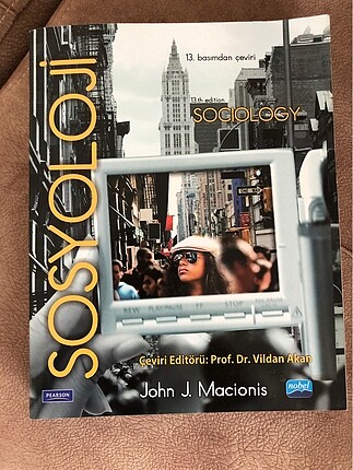 Sosyoloji John J. Macionis