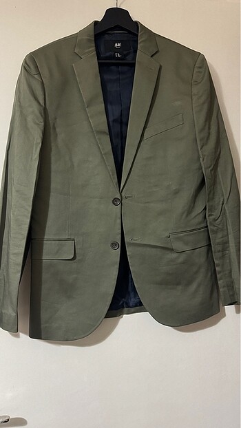 Erkek H&m blazer