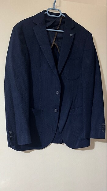 Hatemoğlu Blazer ceket