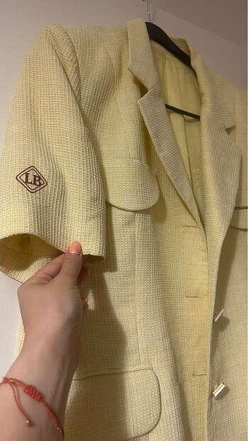 Les Benjamins Les Benjamins blazer ceket