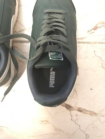 37 Beden yeşil Renk Kadın spor ayakkabı