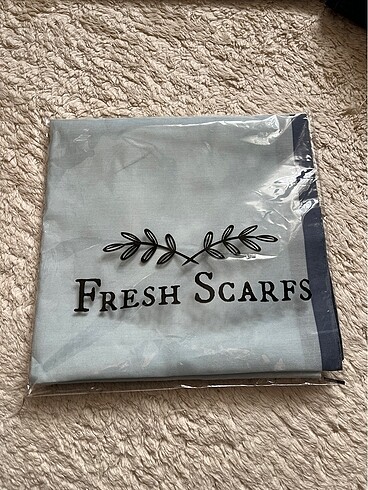 Freshscarfs eşarp