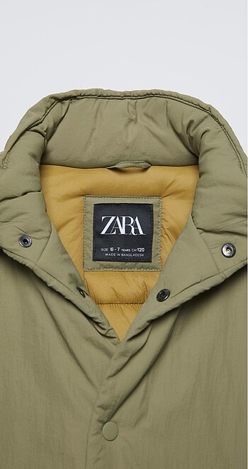 Zara Zara mont