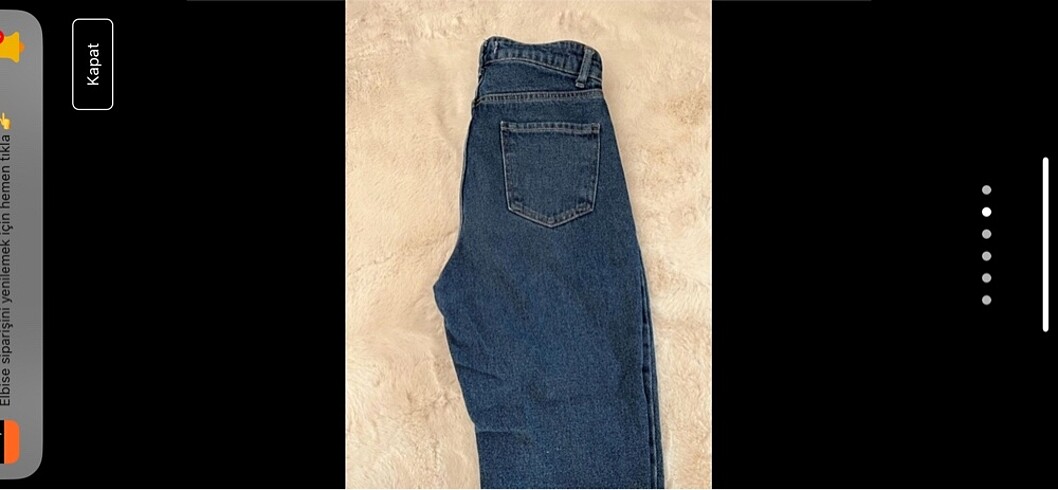 Zara Jean/kot