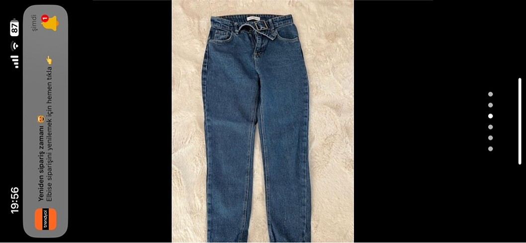27 Beden Jean/kot