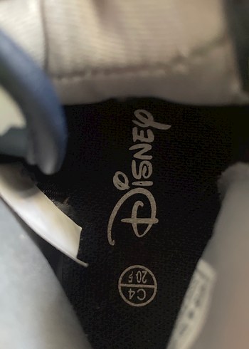 Renkli Erkek Çocuk Spor Ayakkabı Velcro - Görsel 6