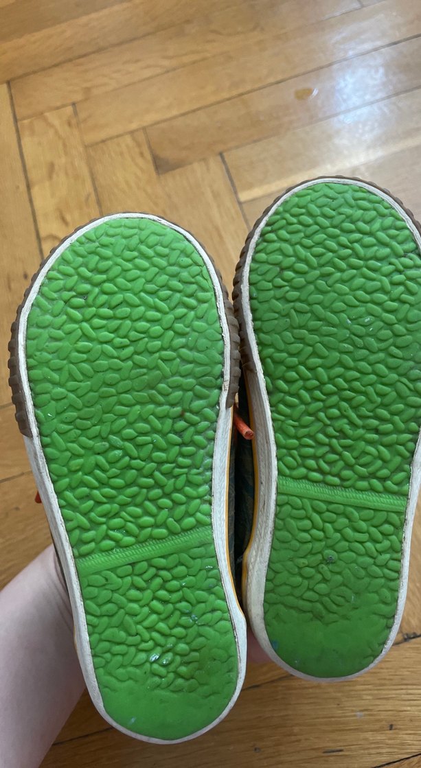 Erkek Çocuk Kahverengi Kauçuk Bot - Görsel 4