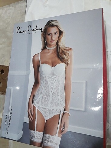 Pierre Cardin Pierrre Cardin Gelin Jartiyer Takımı
