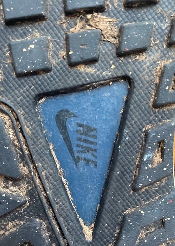 Erkek çocuk nike spor ayakkabı - Görsel 5