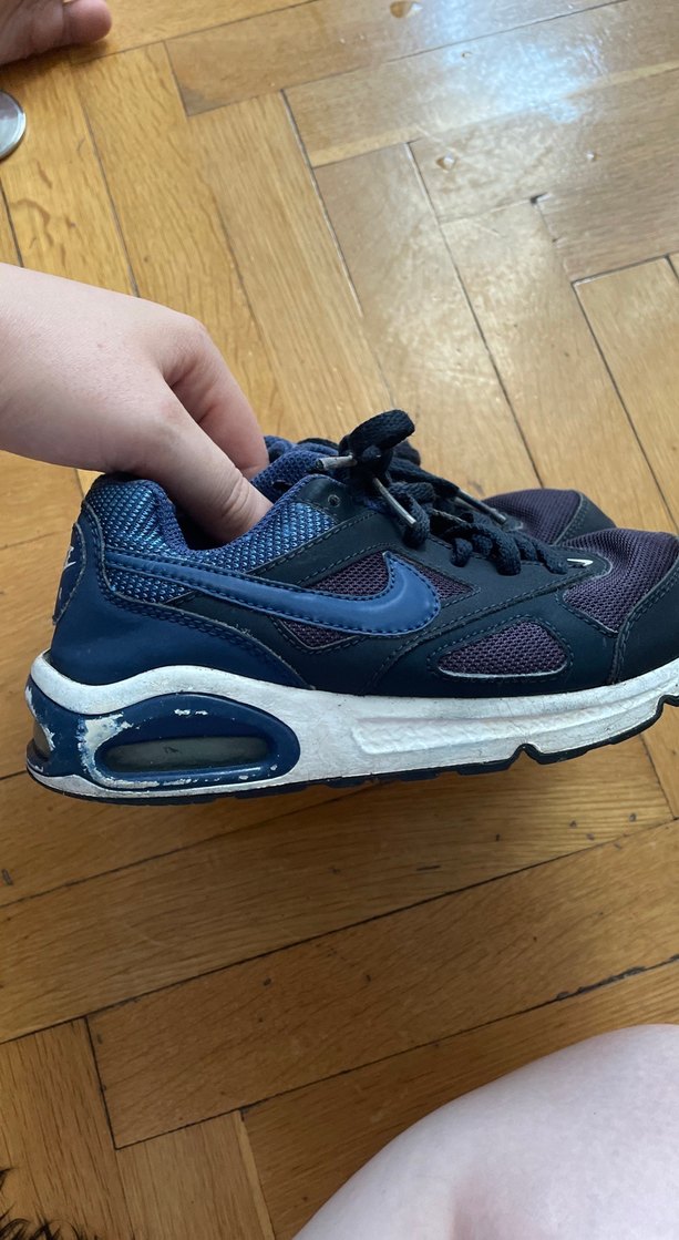 Erkek çocuk nike spor ayakkabı - Görsel 2