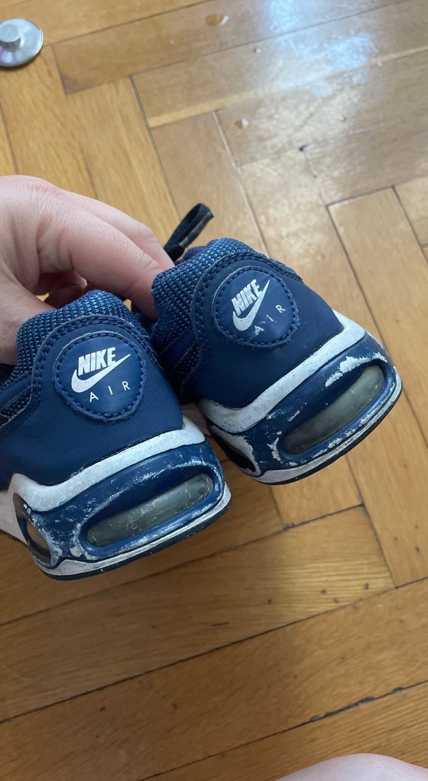 Erkek çocuk nike spor ayakkabı - Görsel 3