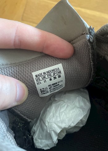 Adidas Erkek Outdoor Gri Kahverengi Ayakkabı - Görsel 8