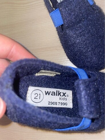 21 Beden Walks kids 21 numara