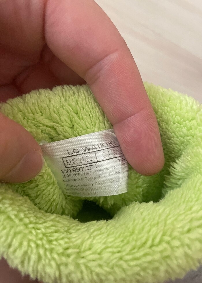 Çocuk ev botu Waikiki 21 /22 - Görsel 4