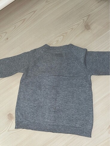 Erkek çocuk hırka 6 9 aylık - Görsel 7