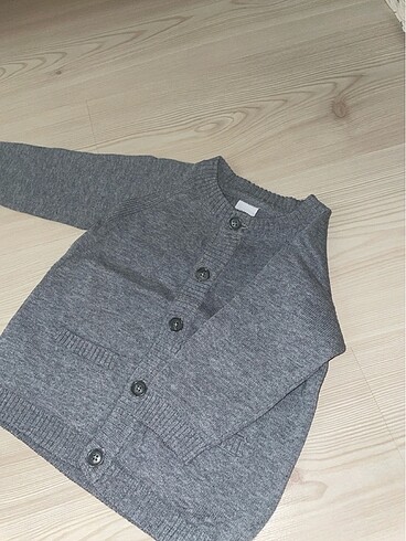 Erkek çocuk hırka 6 9 aylık - Görsel 6