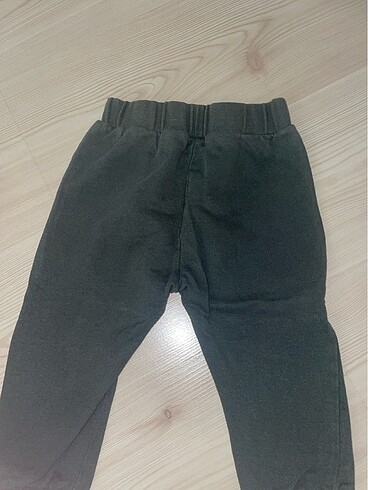 Erkek bebek 12 18 aylık eşofman altı - Görsel 5