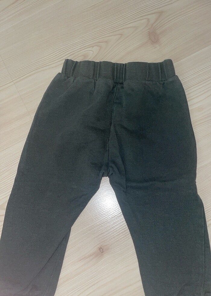 Erkek bebek 12 18 aylık eşofman altı - Görsel 5