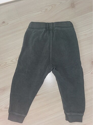 Erkek çocuk spor alt eşofman 18 24ay - Görsel 5