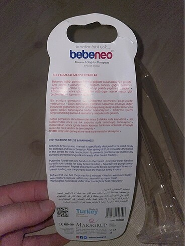 Manuel göğüs pompası - Görsel 5