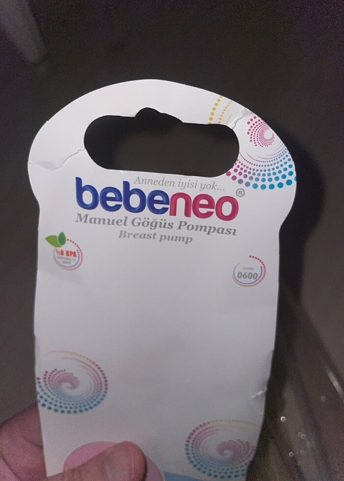 Manuel göğüs pompası - Görsel 4