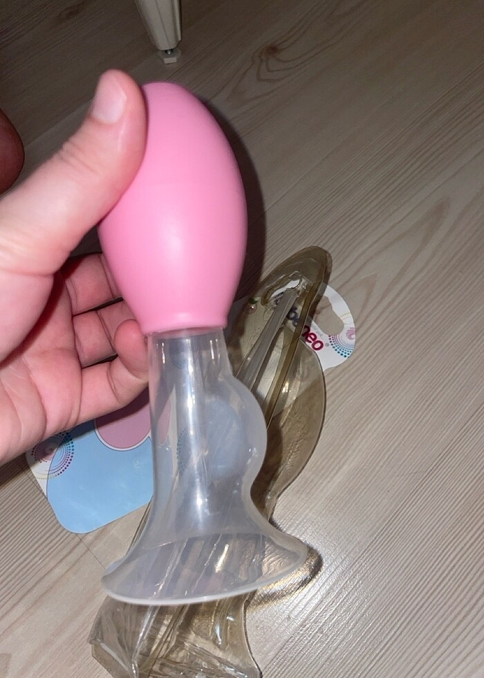 Manuel göğüs pompası - Görsel 3