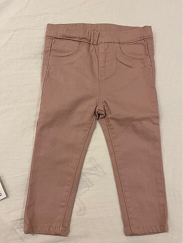 H&M Hm kız bebek ikili pantolon
