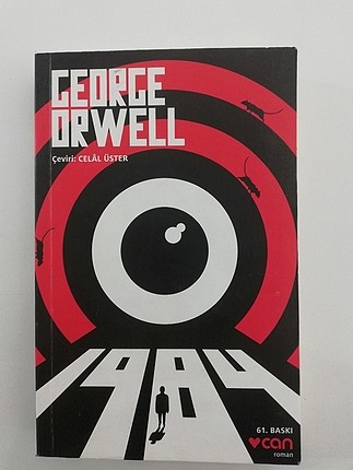 George Orwell 1984 