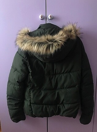 Bershka mont