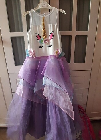 Unicorn kostüm 