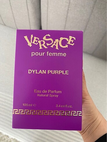 Versace dylan purple