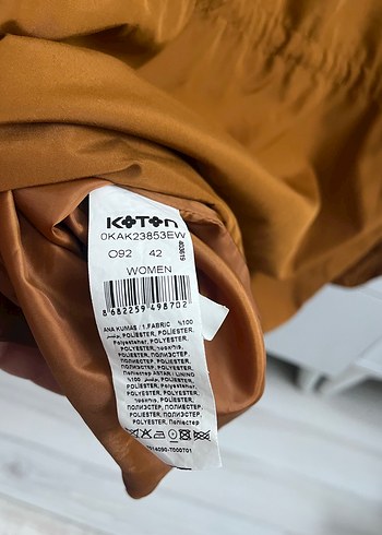 Yağmurluk - Görsel 7