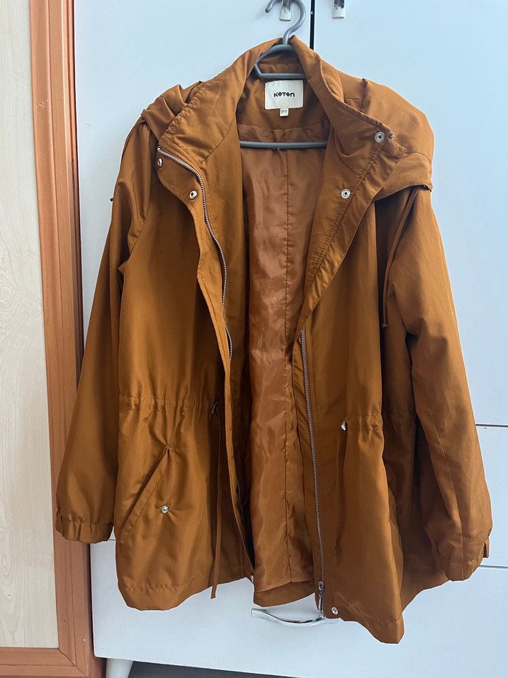 Yağmurluk - Görsel 4