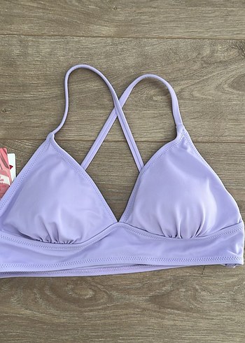 Penti Lila bikini üstü