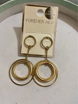 Forever New Halka Küpe