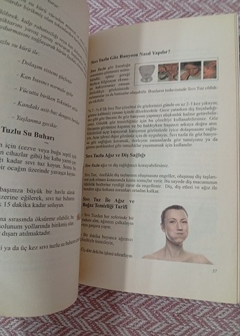 Sağlığın Temeli: SM Tuz ve Su Kitabı - Görsel 2