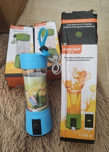 Kişisel blender 