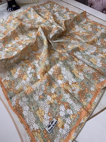 Freshscarf pamuk ipek eşarp