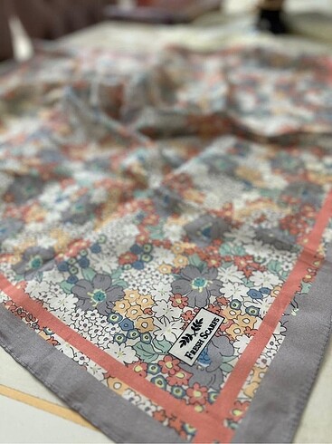 Freshscarf pamuk ipek eşarp