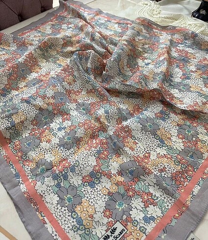  Beden Freshscarf pamuk ipek eşarp