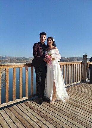 Nikah elbisesi
